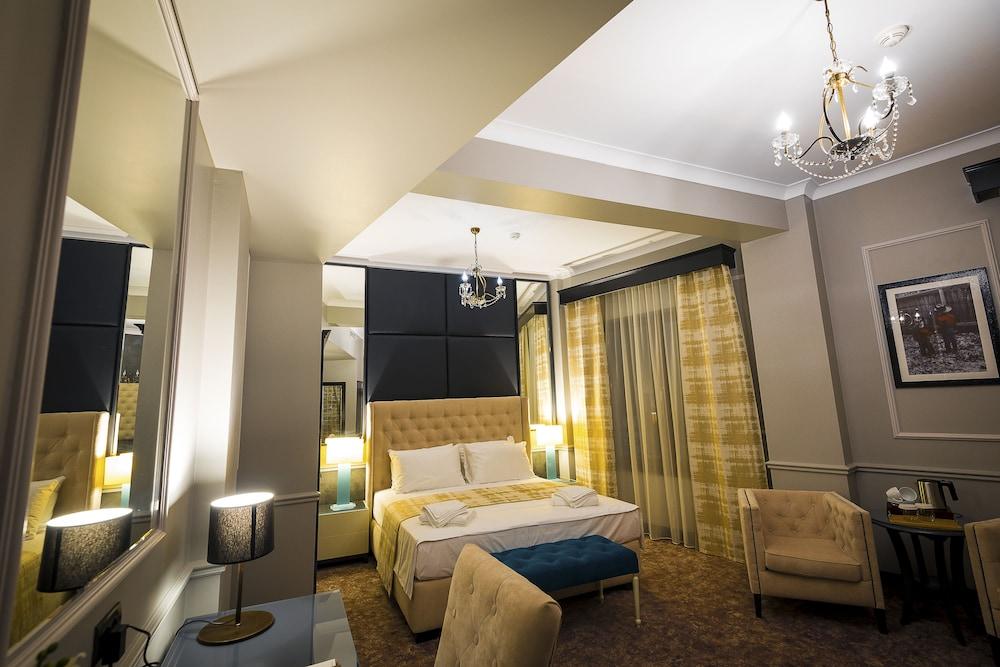Peninsula Boutique Hotel Constanţa Exteriér fotografie