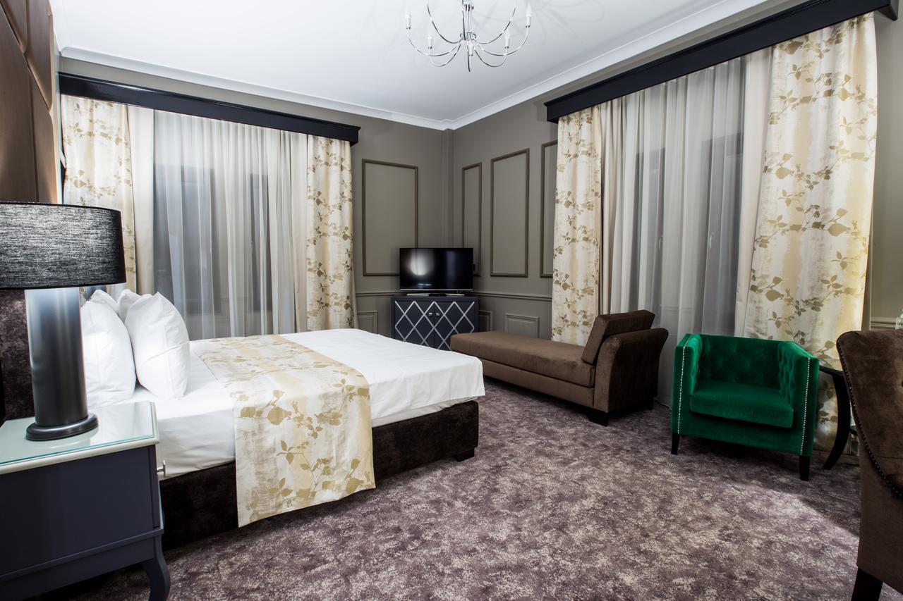 Peninsula Boutique Hotel Constanţa Exteriér fotografie