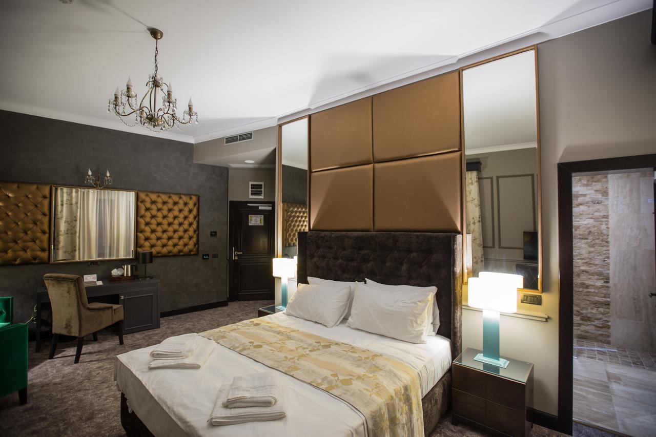 Peninsula Boutique Hotel Constanţa Exteriér fotografie